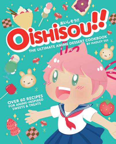 The 15 Best Geeky Cookbooks for Anime  Gaming  and Movie Fans - 46