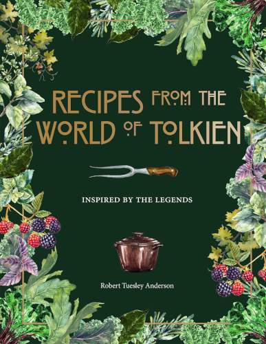 The 15 Best Geeky Cookbooks for Anime  Gaming  and Movie Fans - 60