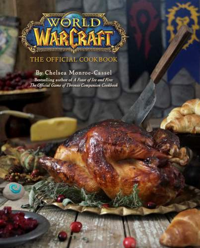 The 15 Best Geeky Cookbooks for Anime  Gaming  and Movie Fans - 61