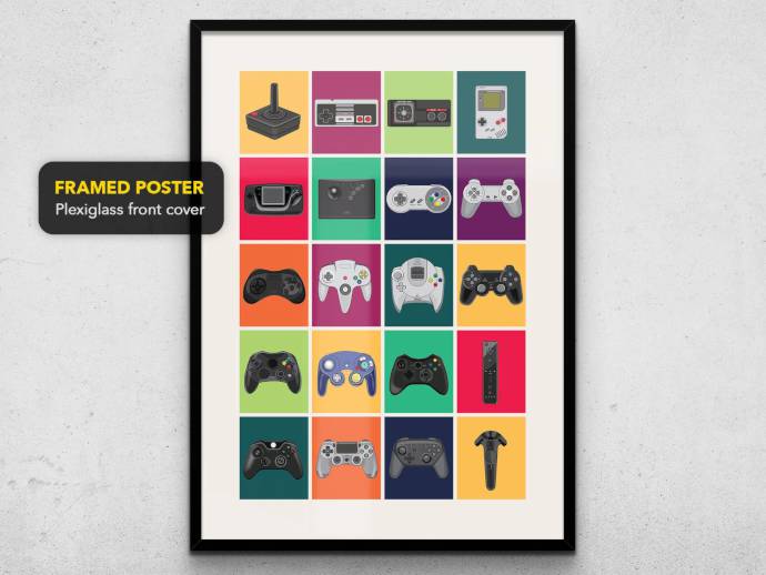 The 13 Best Geeky Gift Ideas for Retro Gamers and Enthusiasts - 41