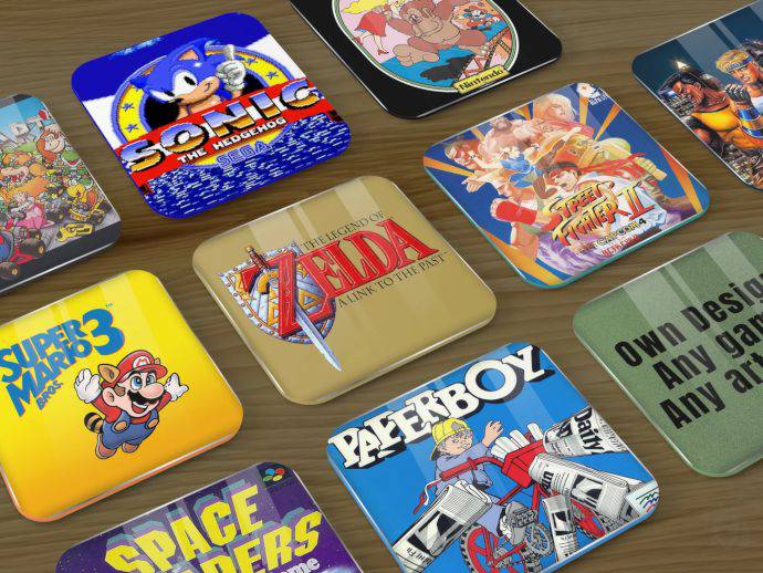 The 13 Best Geeky Gift Ideas for Retro Gamers and Enthusiasts - 28