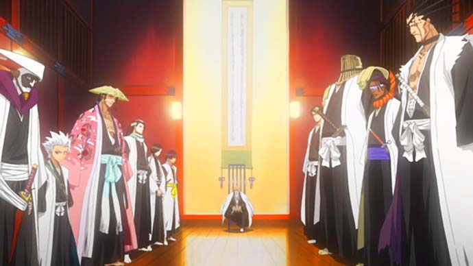 Best Secret Organizations And Agencies In Anime Soul Reapers Bleach