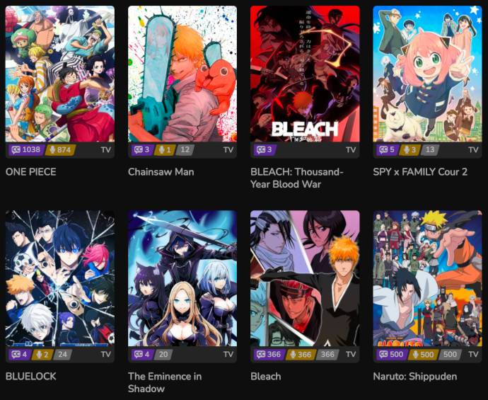 What are some free legal anime streaming websites (only for anime, must be  website not an app)? - Quora