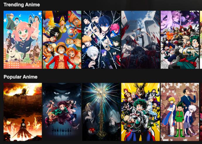 best free online websites to watch anime