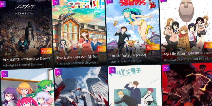 Where to Legally Watch Anime Online for Free: The 11 Best Streaming Sites