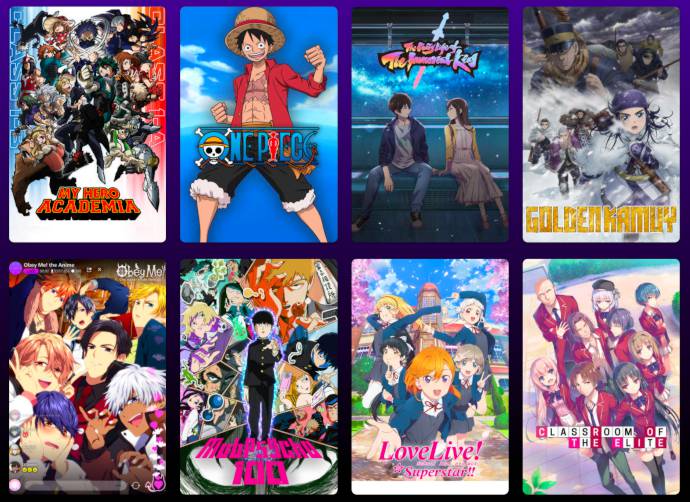 Is it safe to watch any anime on the funimation app? - Quora