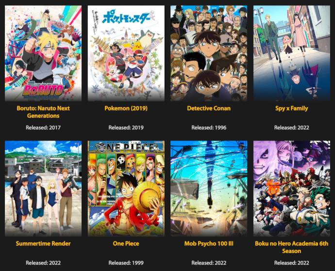 Top 25 FREE Anime Streaming Websites of 2023 to Watch Anime Online