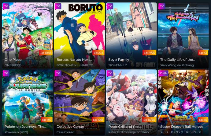 20 Top Free Anime Websites to Watch Anime OnlineAnime