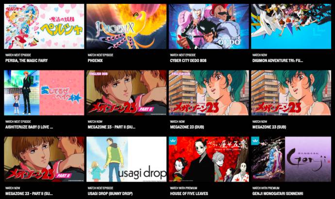Where to Legally Watch Anime Online for Free  The 13 Best Streaming Sites - 6