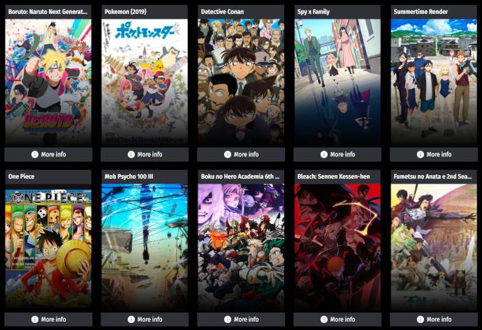 Where to Legally Watch Anime Online for Free  The 13 Best Streaming Sites - 90