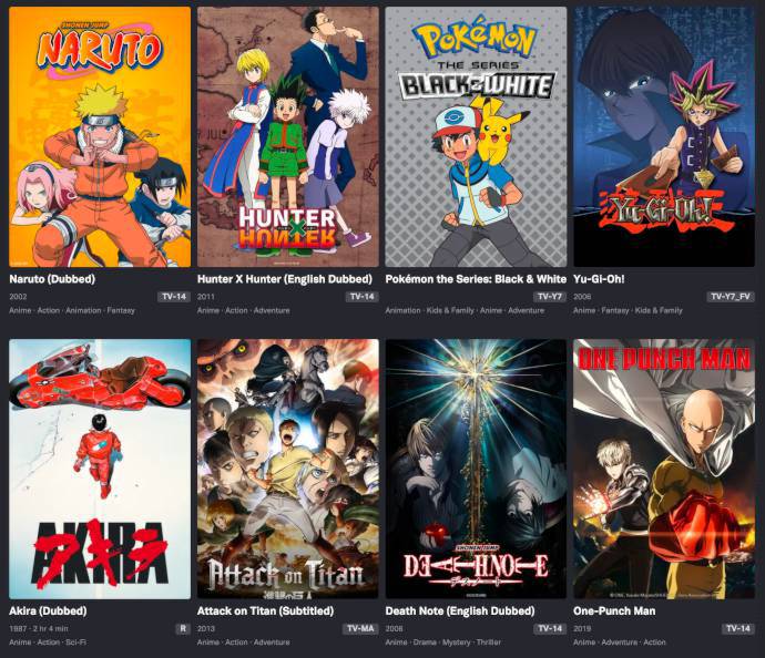 Where to Legally Watch Anime Online for Free  The 13 Best Streaming Sites - 33