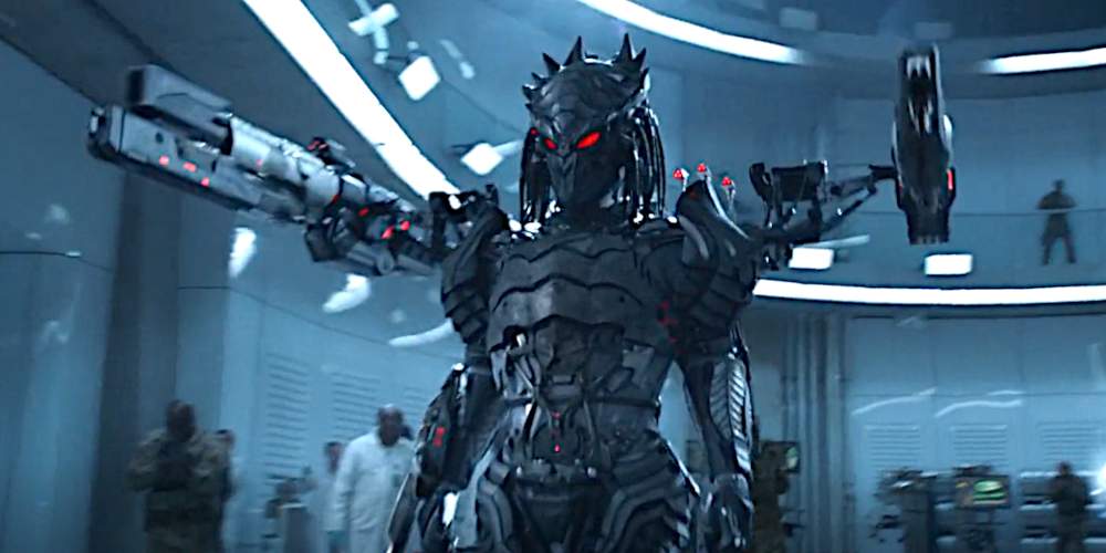 The 11 Coolest Armor Designs and Outfits in Movies, Ranked