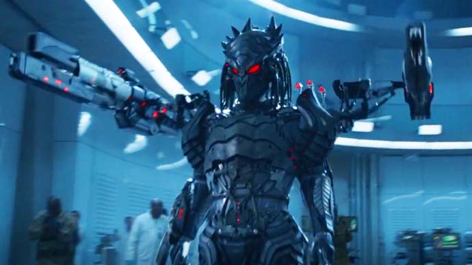 The 11 Coolest Armor Designs and Outfits in Movies  Ranked - 19