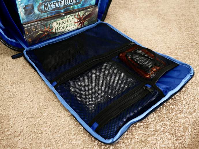 GeekOn Ultimate Board Game Backpack Review - 21