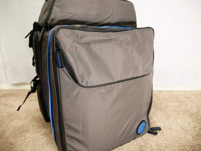 GeekOn Ultimate Board Game Backpack Review - 80