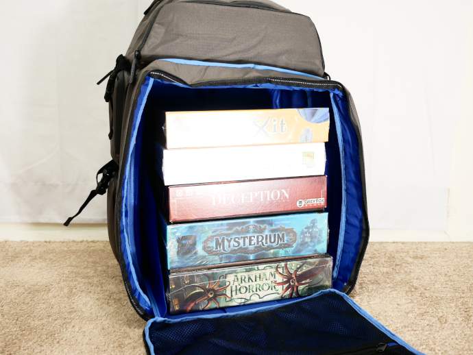 GeekOn Ultimate Board Game Backpack Review - 33