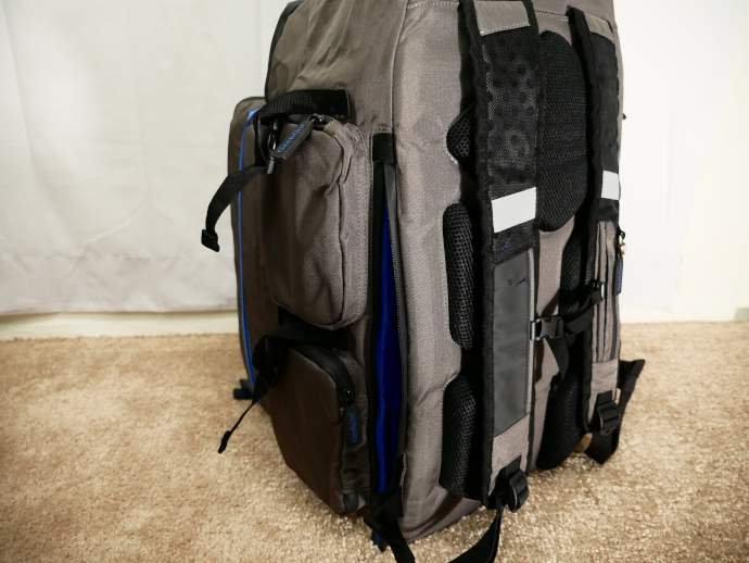 GeekOn Ultimate Board Game Backpack Review - 96