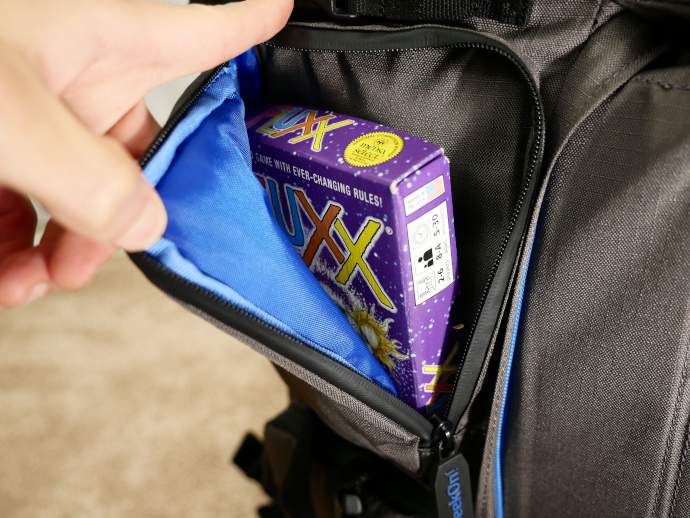 GeekOn Ultimate Board Game Backpack Review - 94