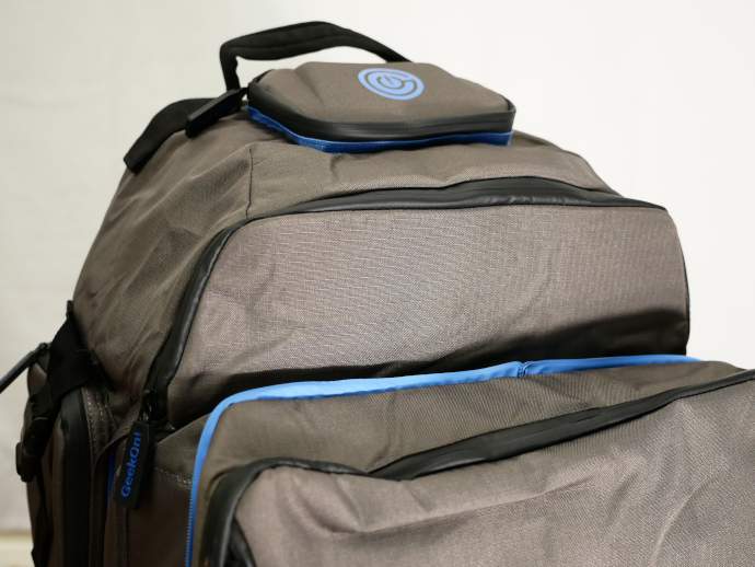 GeekOn Ultimate Board Game Backpack Review - 42