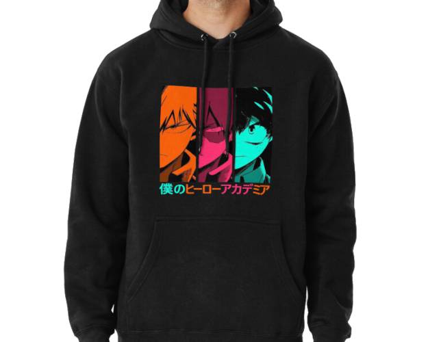 Shop For The Best Anime Hoodies Shirts And Shoes  BENNORRISPOET