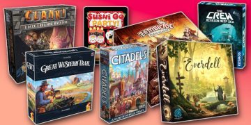The 13 Best Board Games for Three Players, Ranked