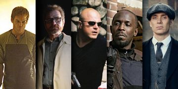 The 10 Best Crime TV Shows About Anti-Heroes Who Break the Law