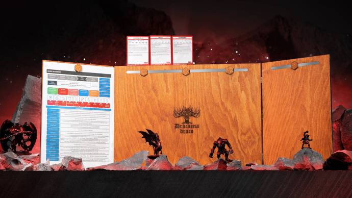 The 5 Best Custom DM Screens for Dungeons   Dragons - 20