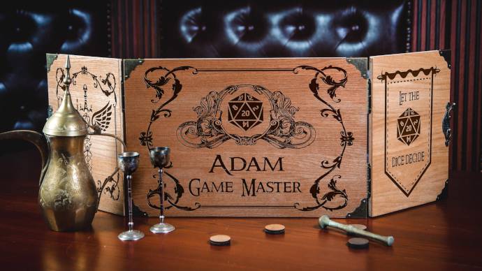 The 5 Best Custom DM Screens for Dungeons   Dragons - 23