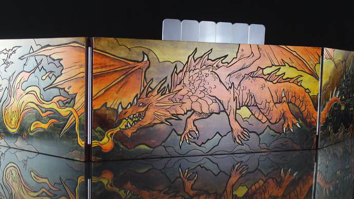 The 5 Best Custom DM Screens for Dungeons   Dragons - 21