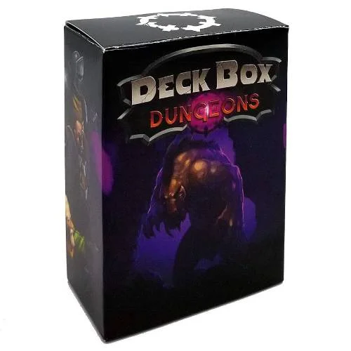 The 13 Best Dungeon Crawler Board Games Still in Print  Ranked - 65