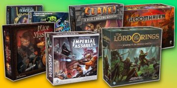 The 15 Best Dungeon Crawler Board Games Still in Print, Ranked