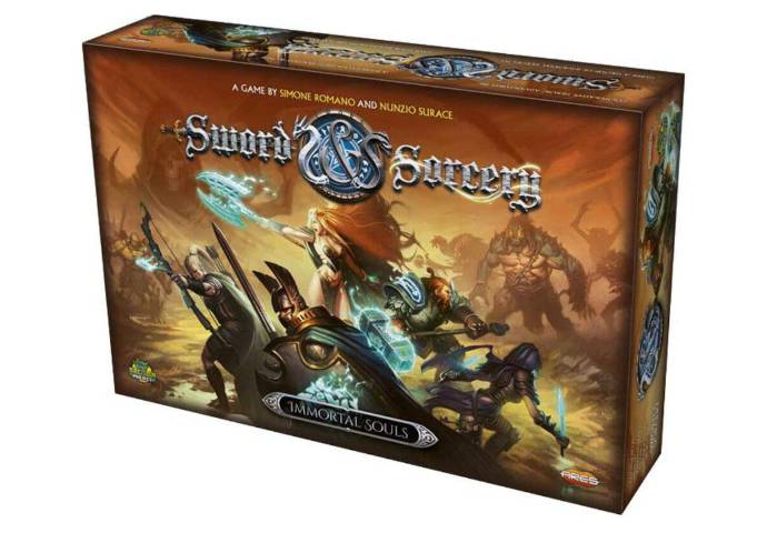 The 13 Best Dungeon Crawler Board Games Still in Print  Ranked - 27