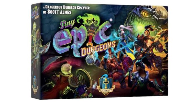 The 13 Best Dungeon Crawler Board Games Still In Print, Ranked - WhatNerd