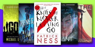 The 10 Best Sci-Fi Books for Young Adults and Teenagers