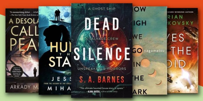 The 10 Best Standalone Sci-Fi Books Worth Reading This Year