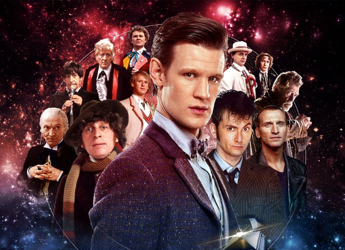 the best time travel tv shows