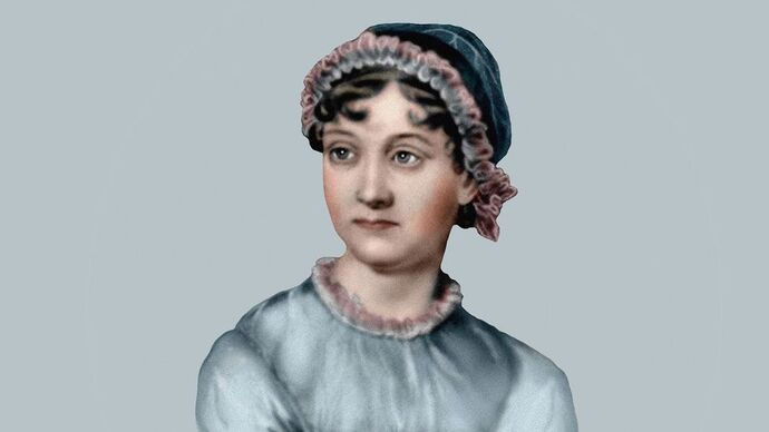 The 10 Most Influential Female Authors of the 19th Century  1800s  - 57