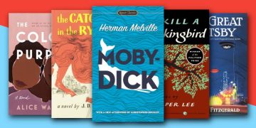 The 12 Greatest Classic Books of American Literature, Ranked