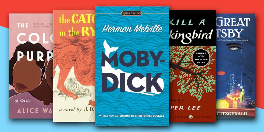 The Greatest Classic Books Of American Literature Ranked WhatNerd