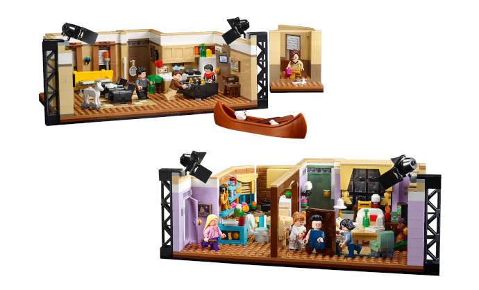 The 22 Most Impressive Nerdy LEGO Sets for Geeky Adults - whatNerd