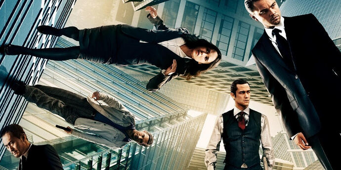 Best Movies About Insomnia - Inception (2010)
