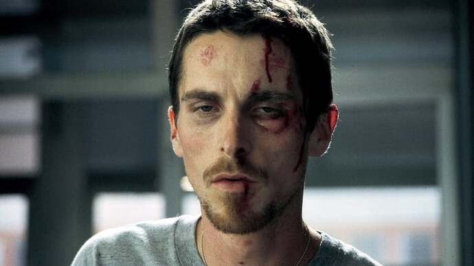 Best Movies About Insomnia - The Machinist (2004)