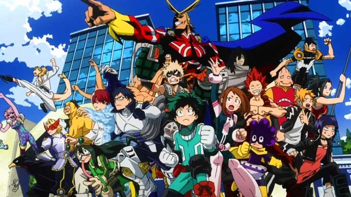 What Is Sentai Anime  The 8 Best Sentai Anime Series  Ranked - 32