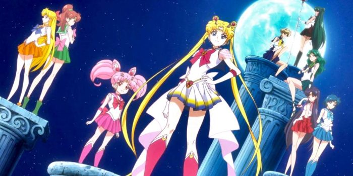 The 8 Best Sentai Anime Series of All Time, Ranked