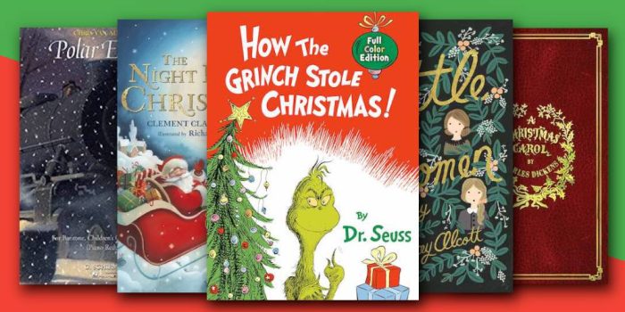 The 7 Best Christmassy Books to Read This Holiday Season