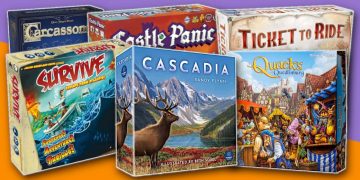 The 11 Best Family Board Games That Are Great for All Ages