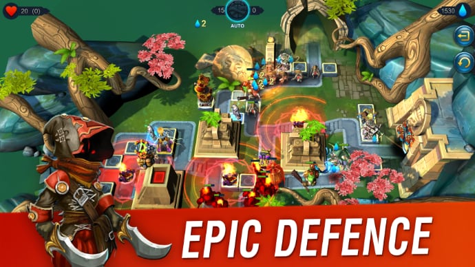 The 10 Best Mobile Tower Defense Games for Android and iPhone - 22