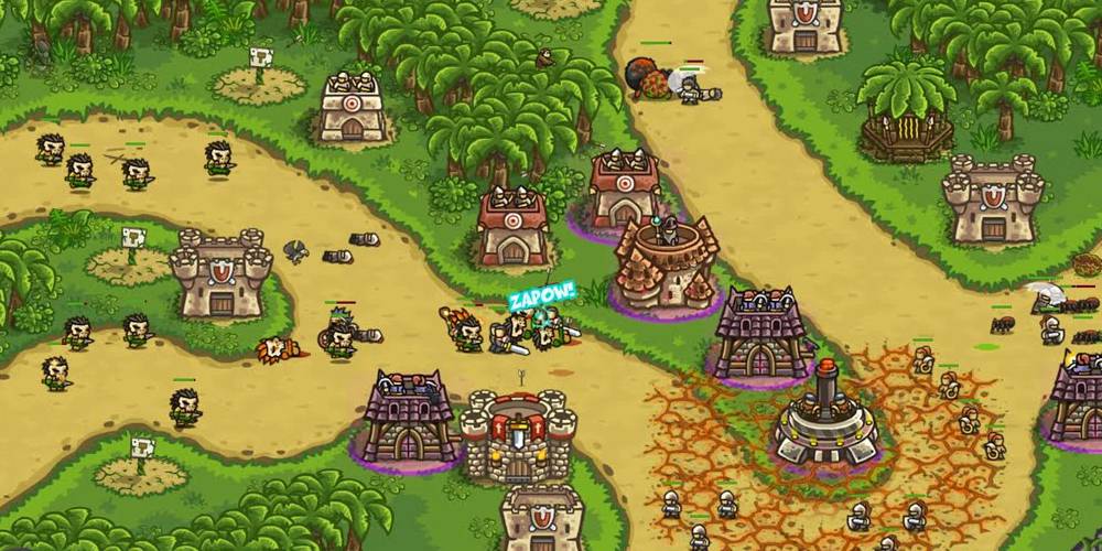 The 10 Best Mobile Tower Defense Games for Android and iPhone