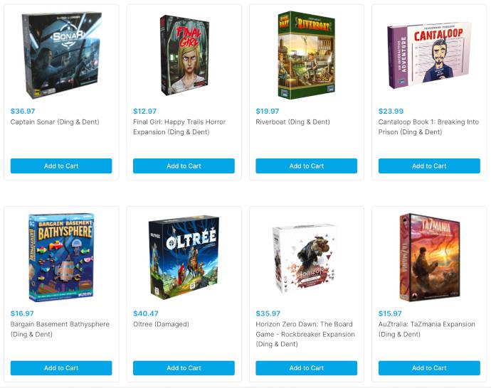 Where to Buy Used Board Games Online  The 8 Best Sites - 95