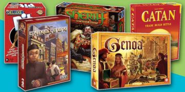 The 7 Best Trading Board Games Where You Negotiate and Bargain